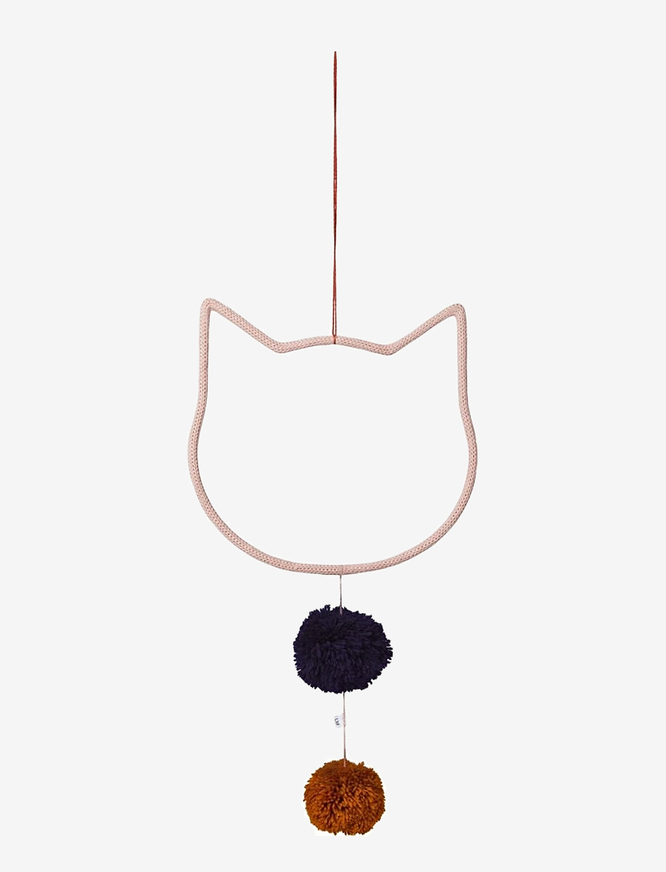 Liewood - Odin mobile - cat rose - 0