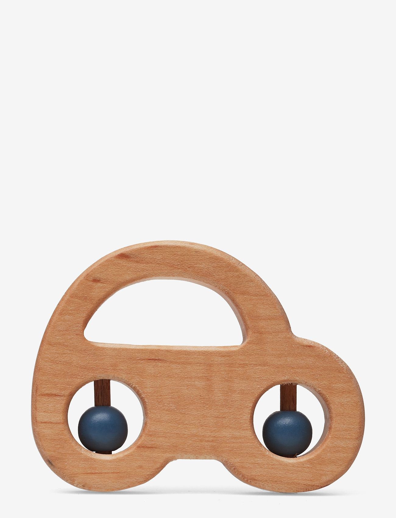 Liewood - Juno teether - car blue wave - 2