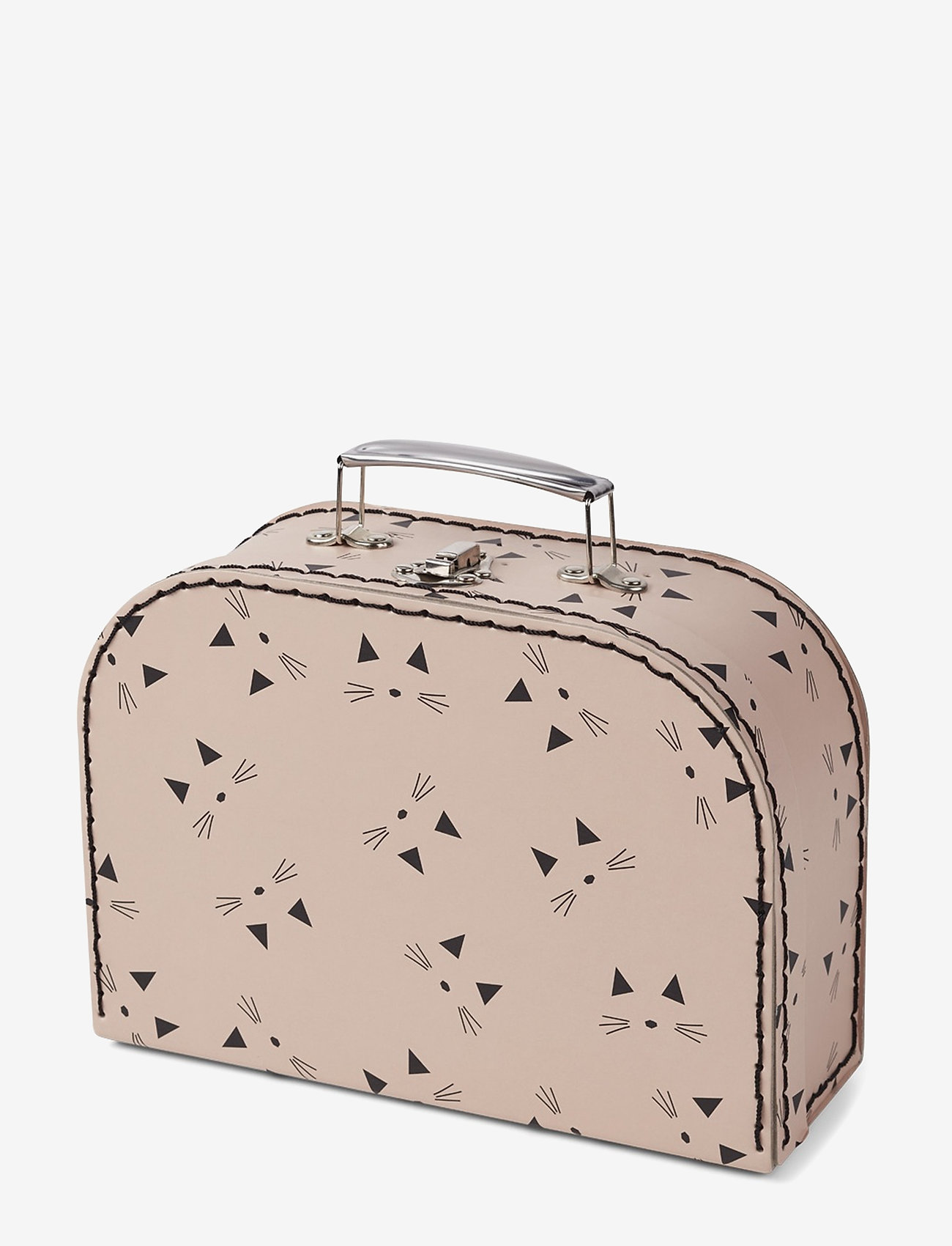 Liewood - Poppin suitcase - set of 3 - cat rose - 0