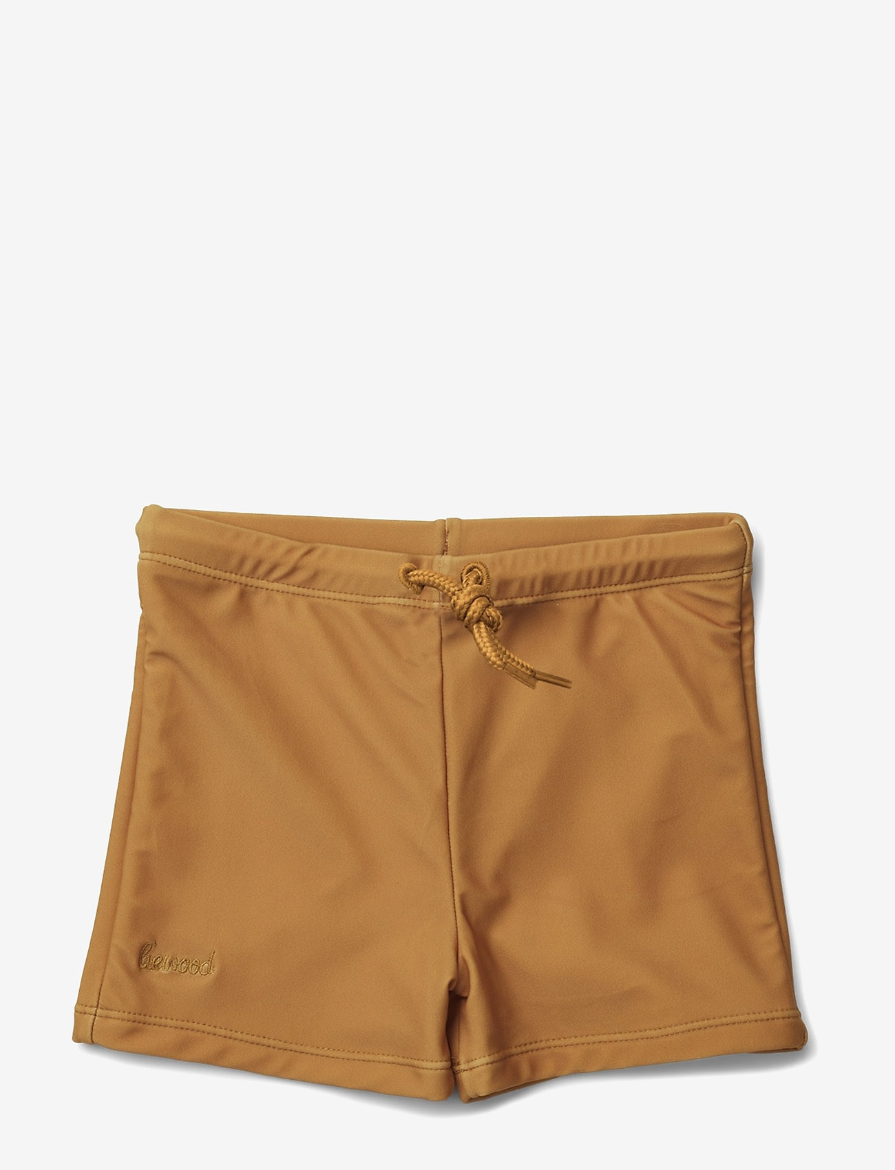 Adam swim pants - MUSTARD