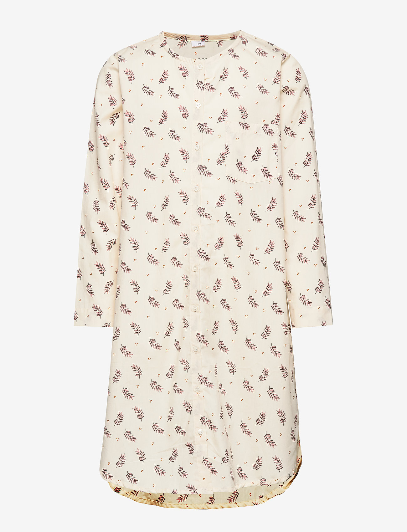 Liewood - Evy Pyjamas Dress - fern/rose - 0