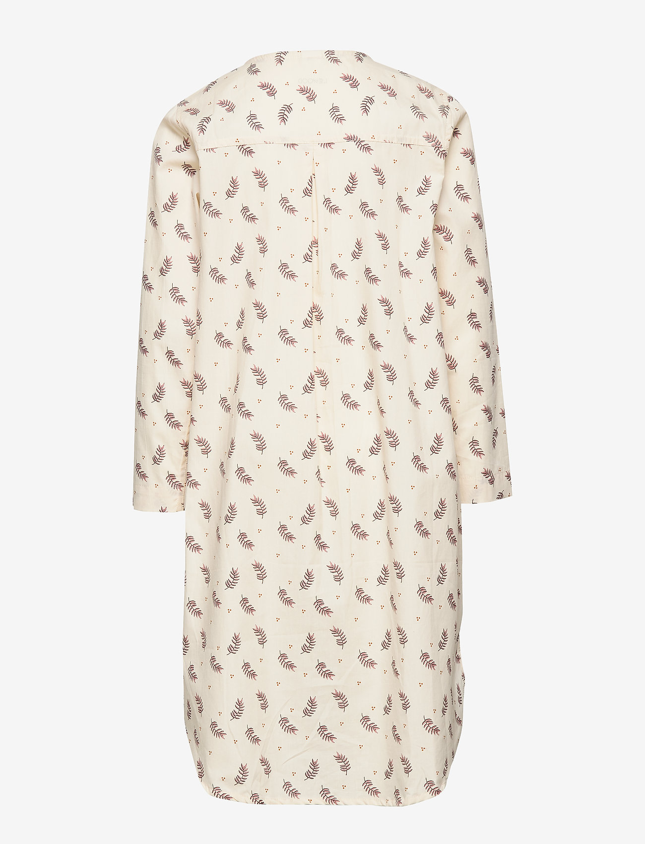 Liewood - Evy Pyjamas Dress - fern/rose - 1