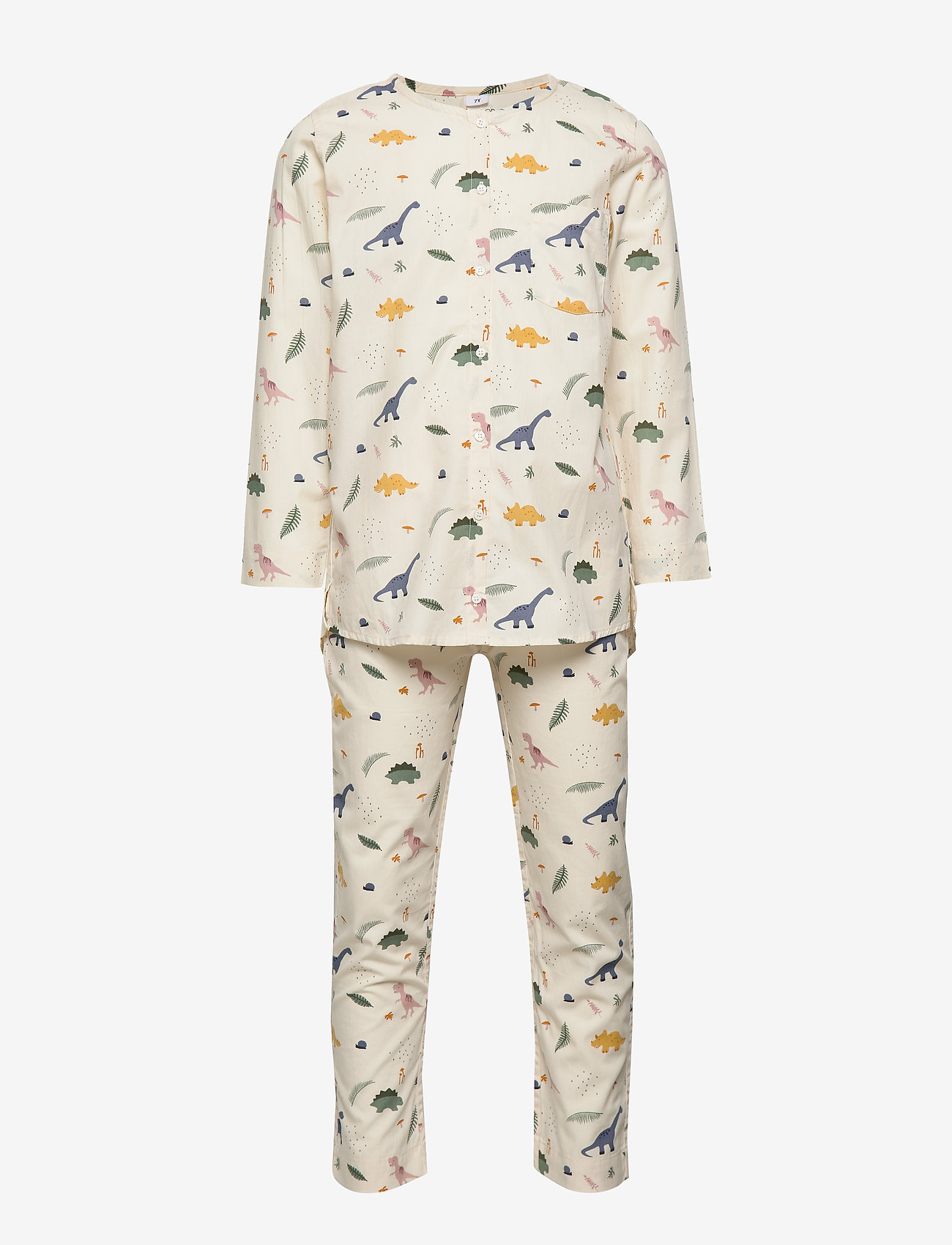 Liewood - Olly Pyjamas Set - dino mix - 0