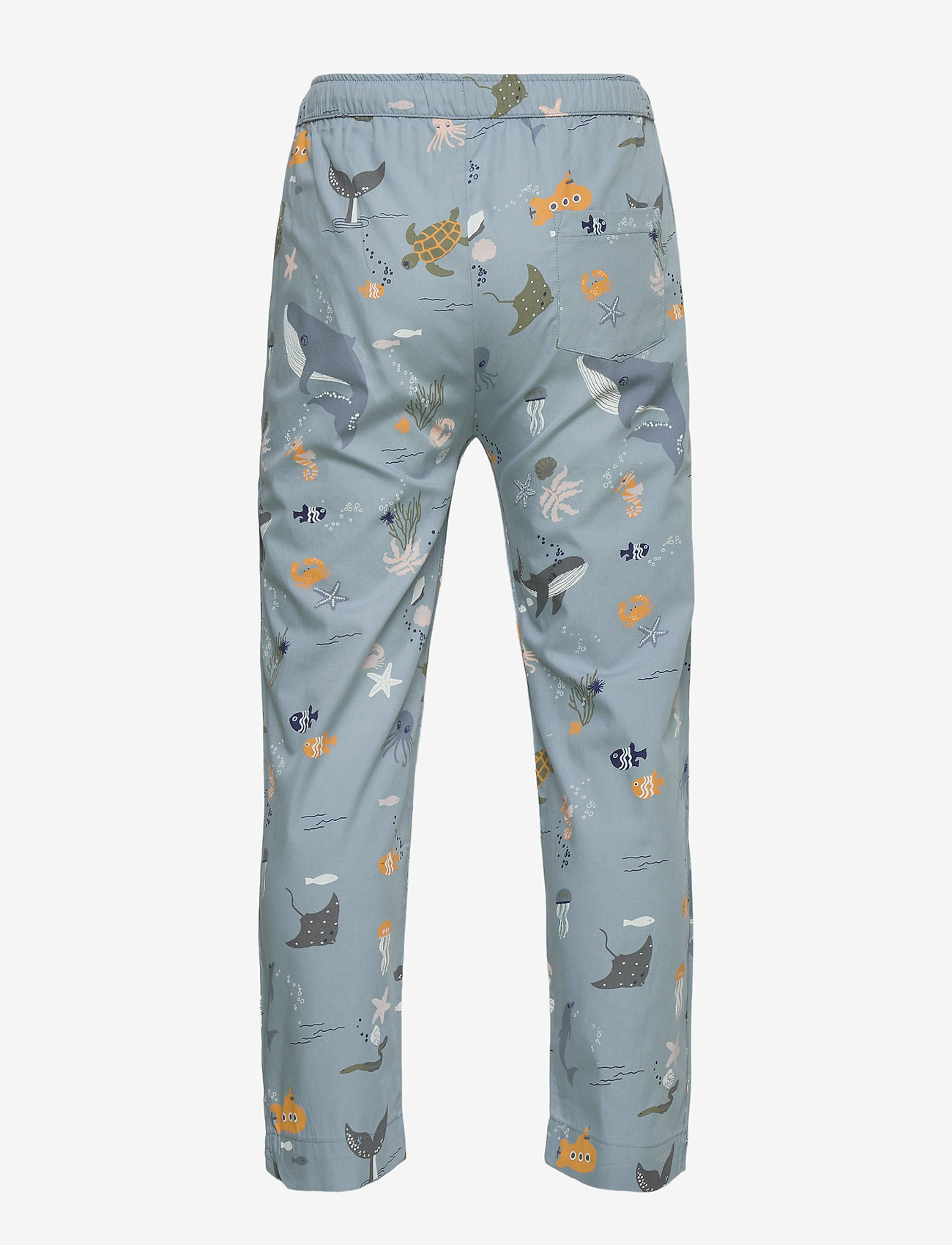 Liewood - Olly Pyjamas Set - sea creature mix - 3