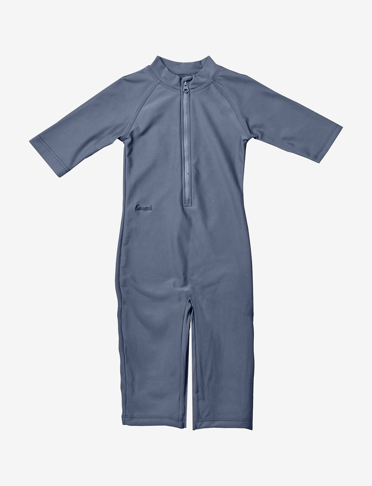 Kyle Swim jumpsuit - BLUE WAVE