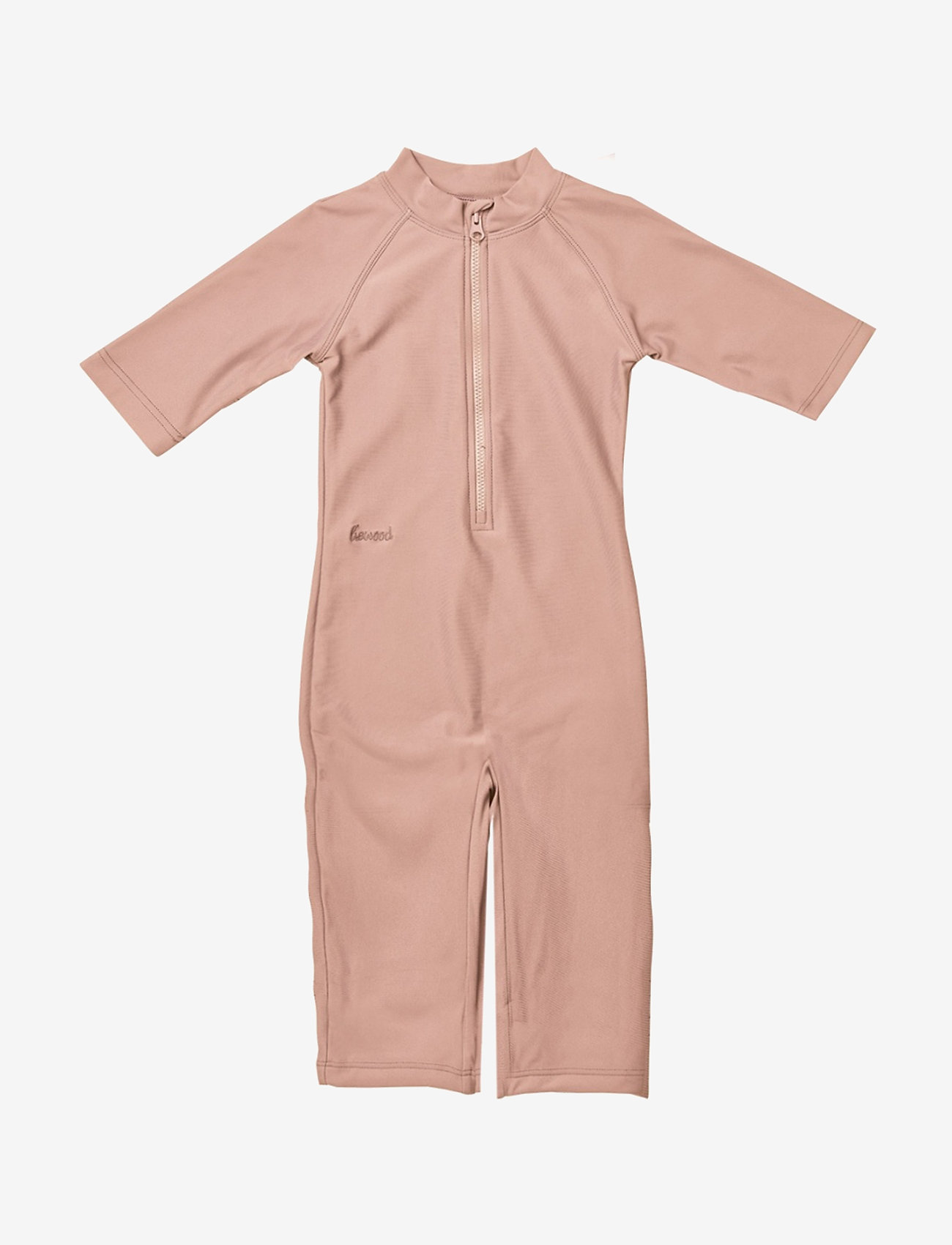 Kyle Swim jumpsuit - CORAL BLUSH