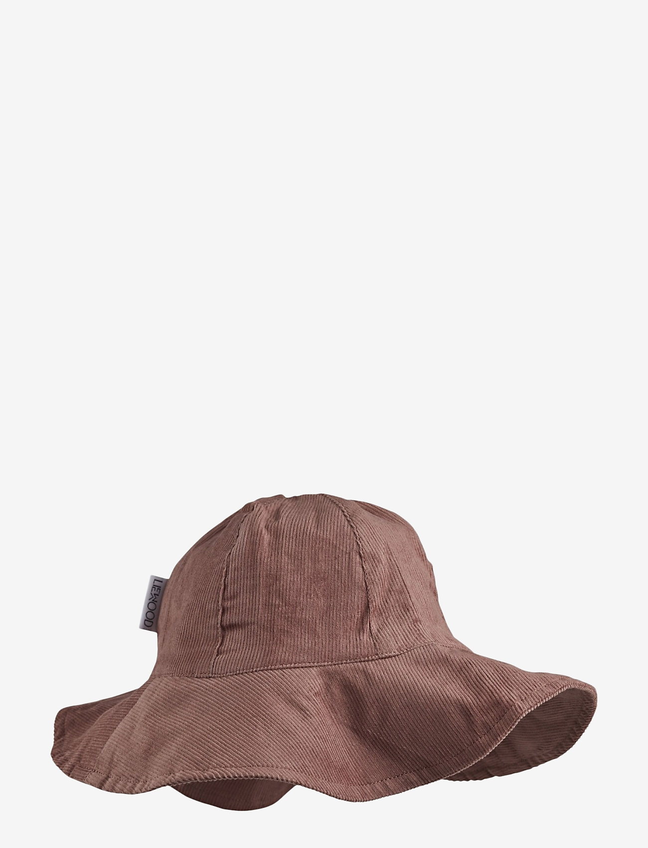 Liewood - Yvonne sun hat - dark rose - 0