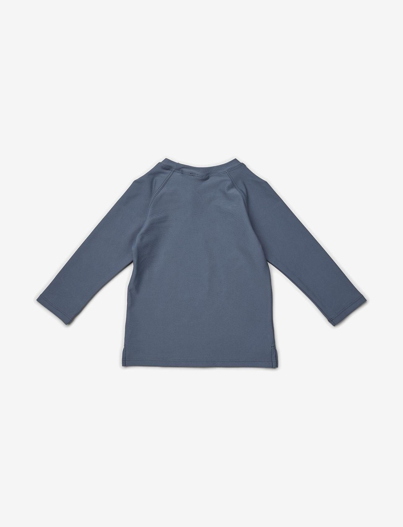 Liewood - Liam swim tee - blue wave - 1