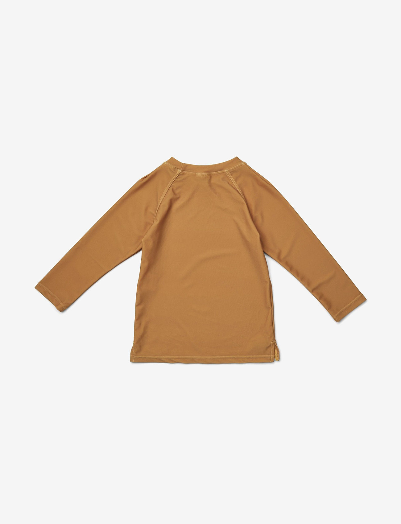 Liewood - Liam swim tee - mustard - 1