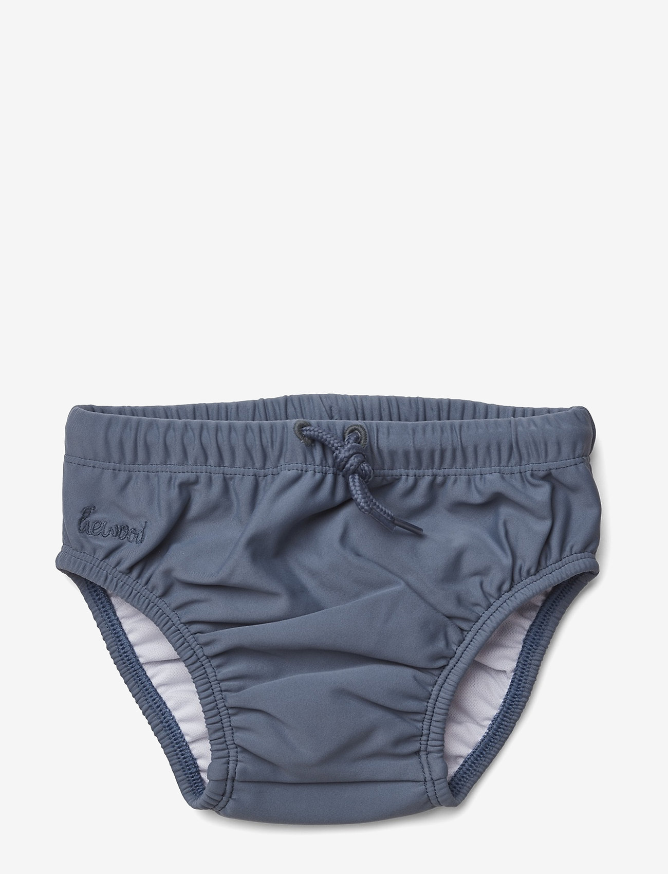 Liewood - Lucas baby boy swim pants - blue wave - 0