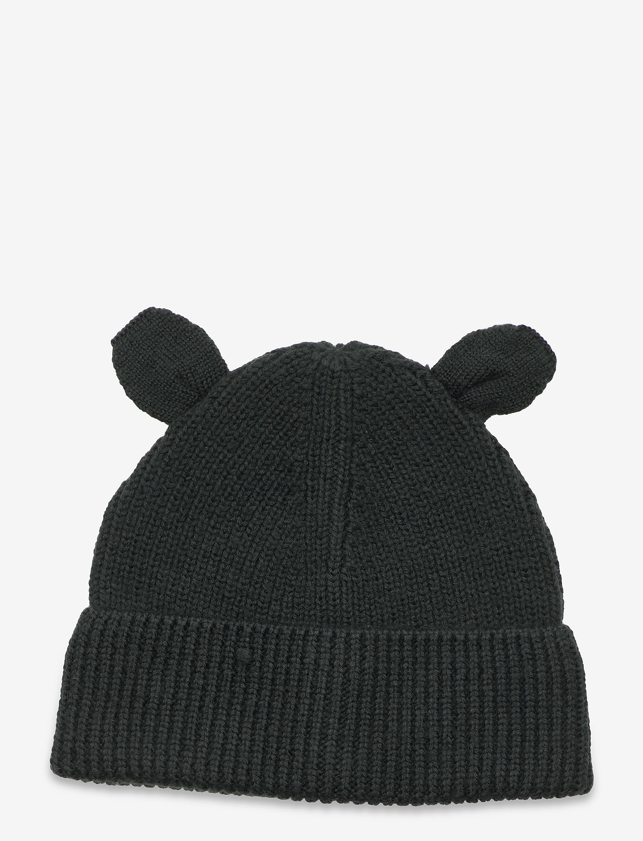 Liewood - René beanie - hunter green - 1