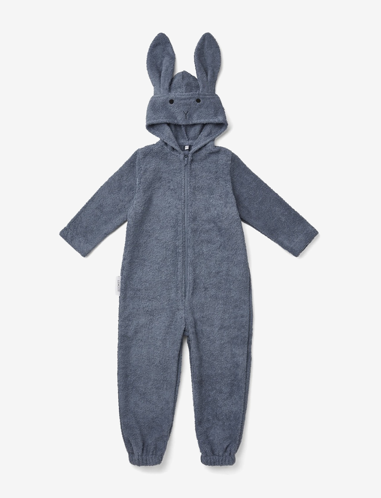 Taylor Jumpsuit - RABBIT BLUE WAVE