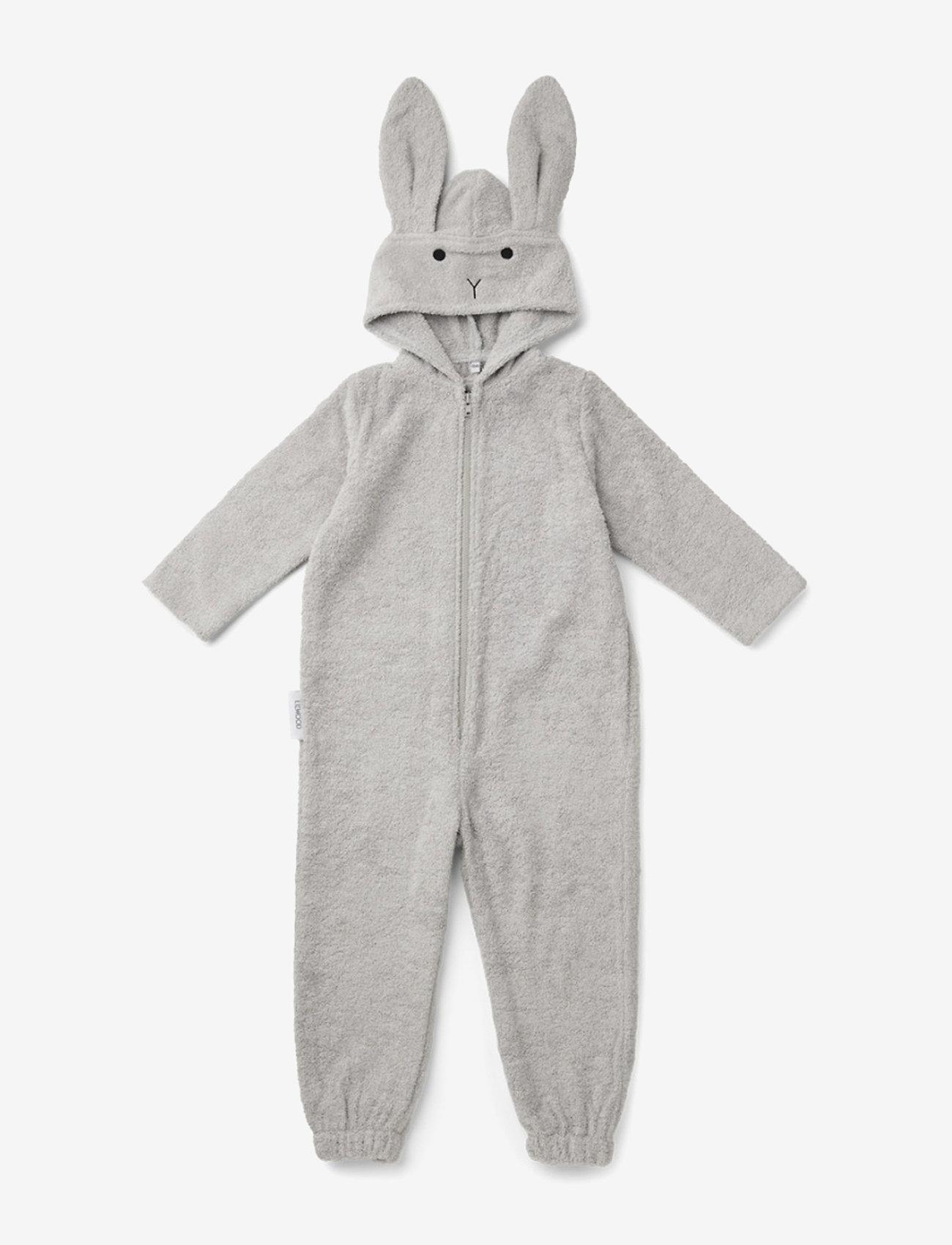 Taylor Jumpsuit - RABBIT DUMBO GREY