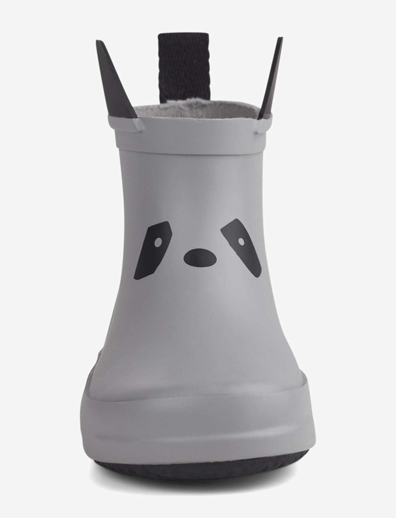 Liewood - Tobi Rain Boot - panda dumbo grey - 1