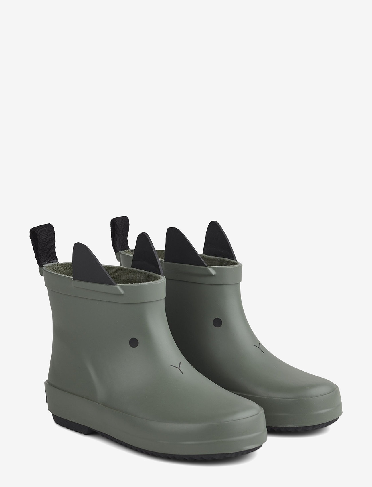 Tobi Rain Boot - RABBIT FAUNE GREEN