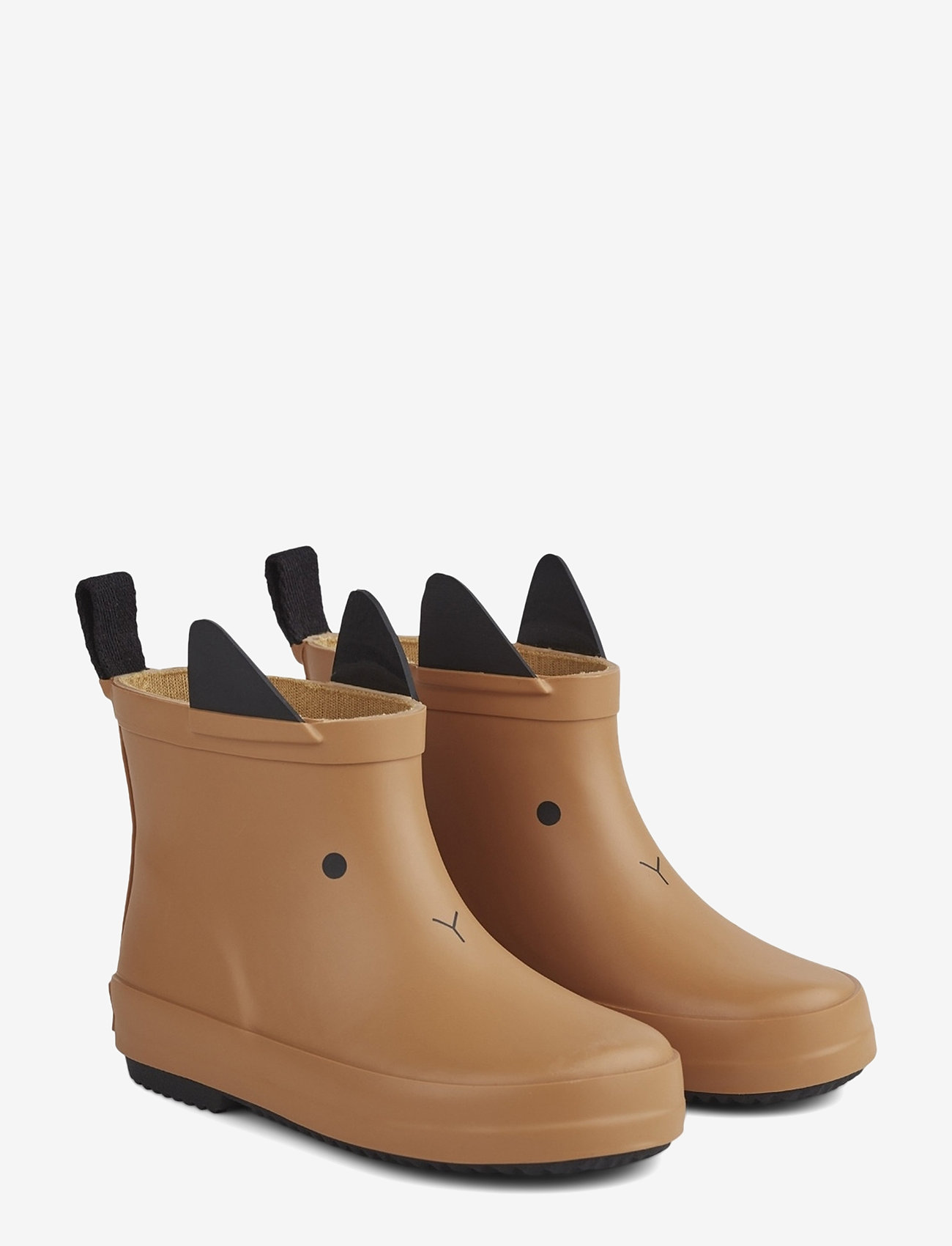 Tobi Rain Boot - RABBIT MUSTARD