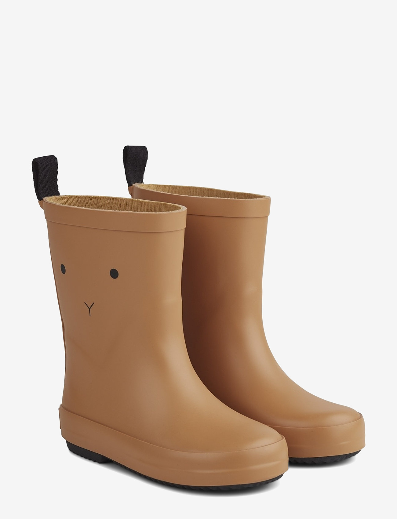 Liewood - Rio Rain Boot - rabbit mustard - 0