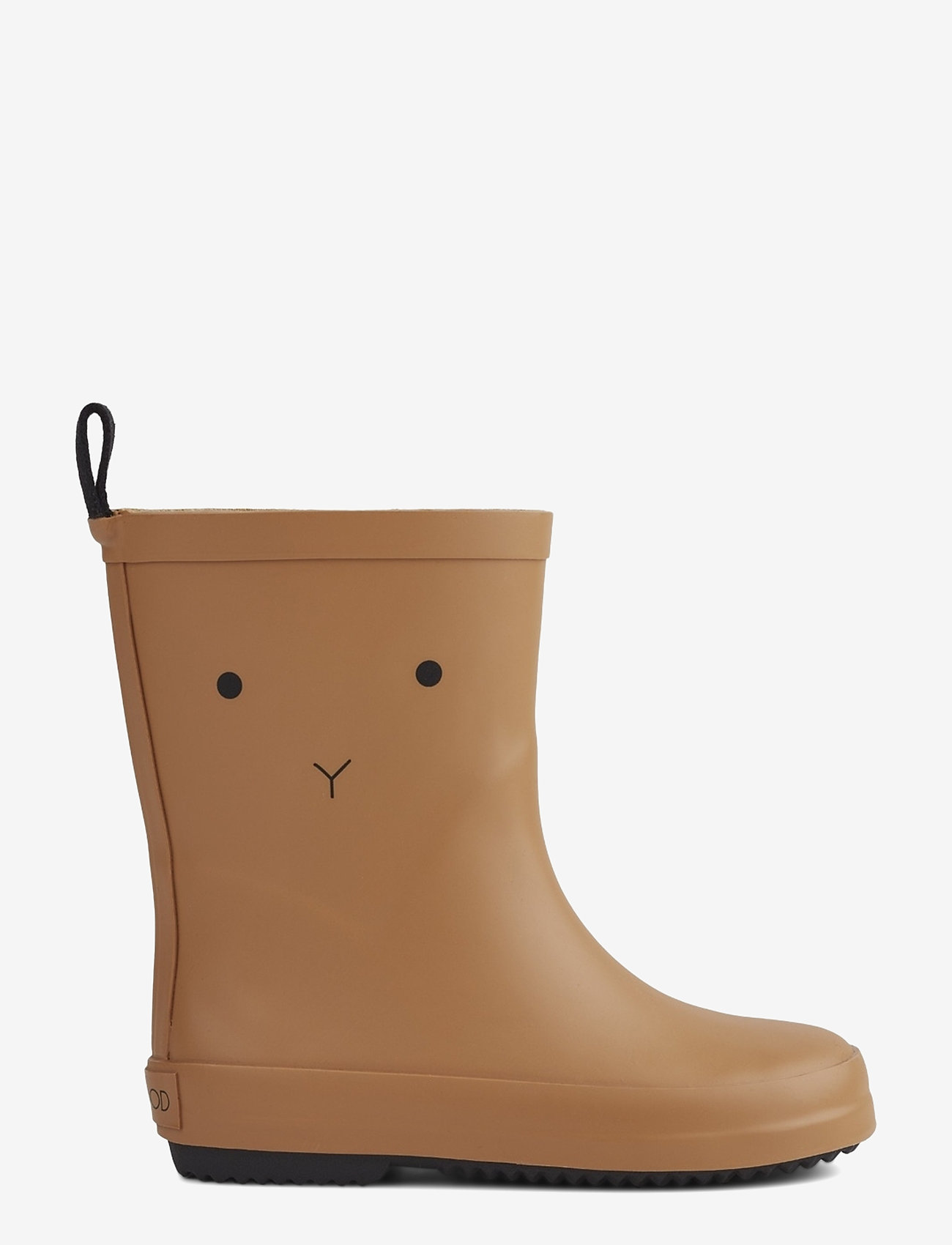 Liewood - Rio Rain Boot - rabbit mustard - 1