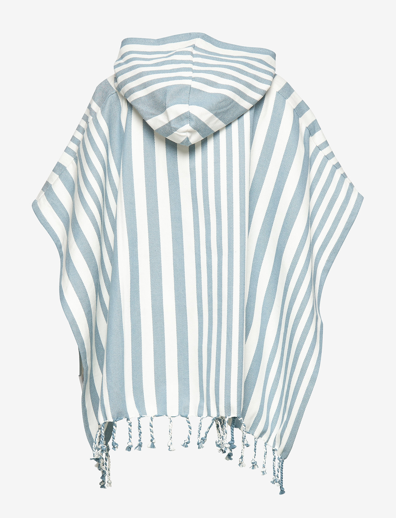 Liewood - Roomie poncho - y/d stripe - 1