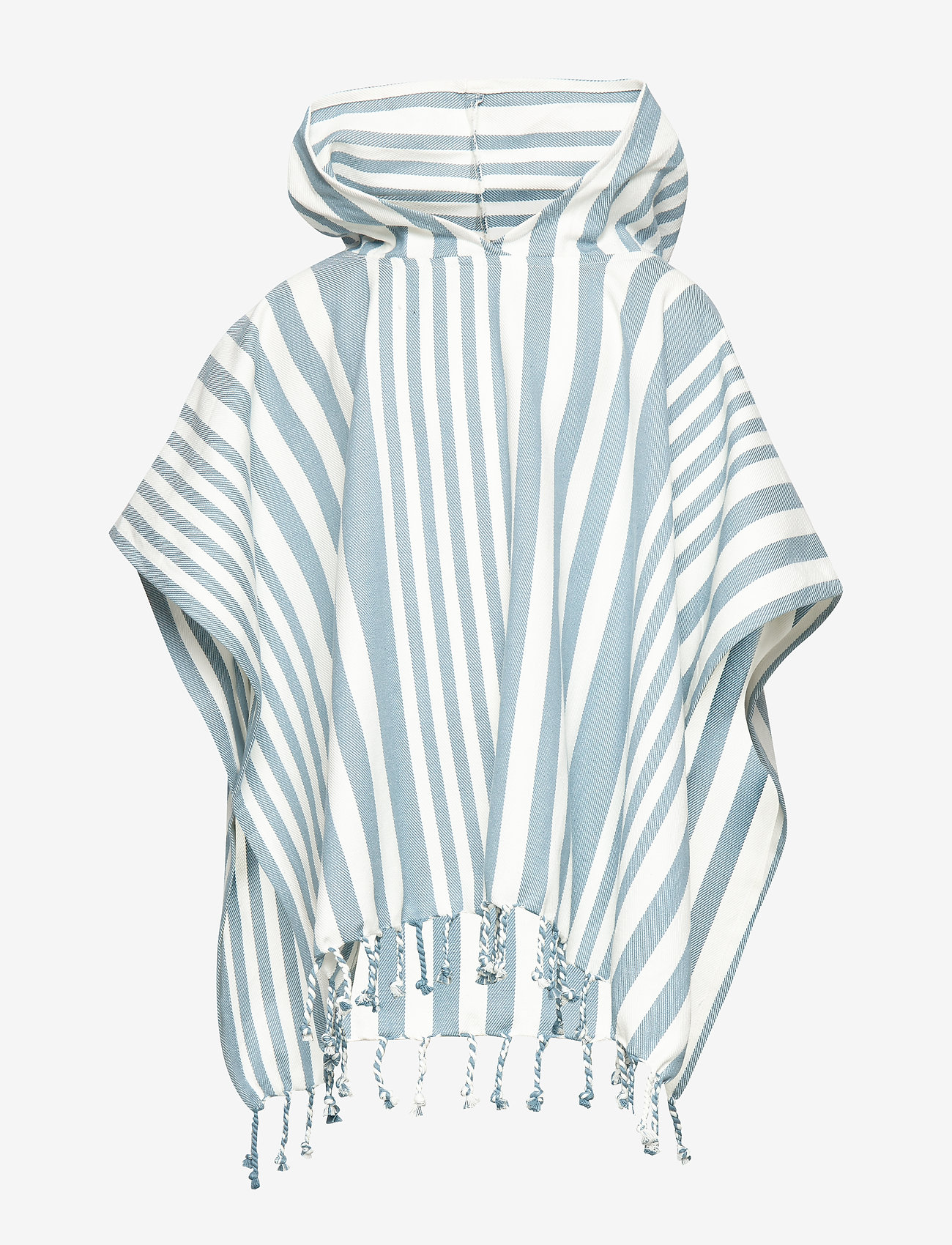 Liewood - Roomie poncho - y/d stripe - 2