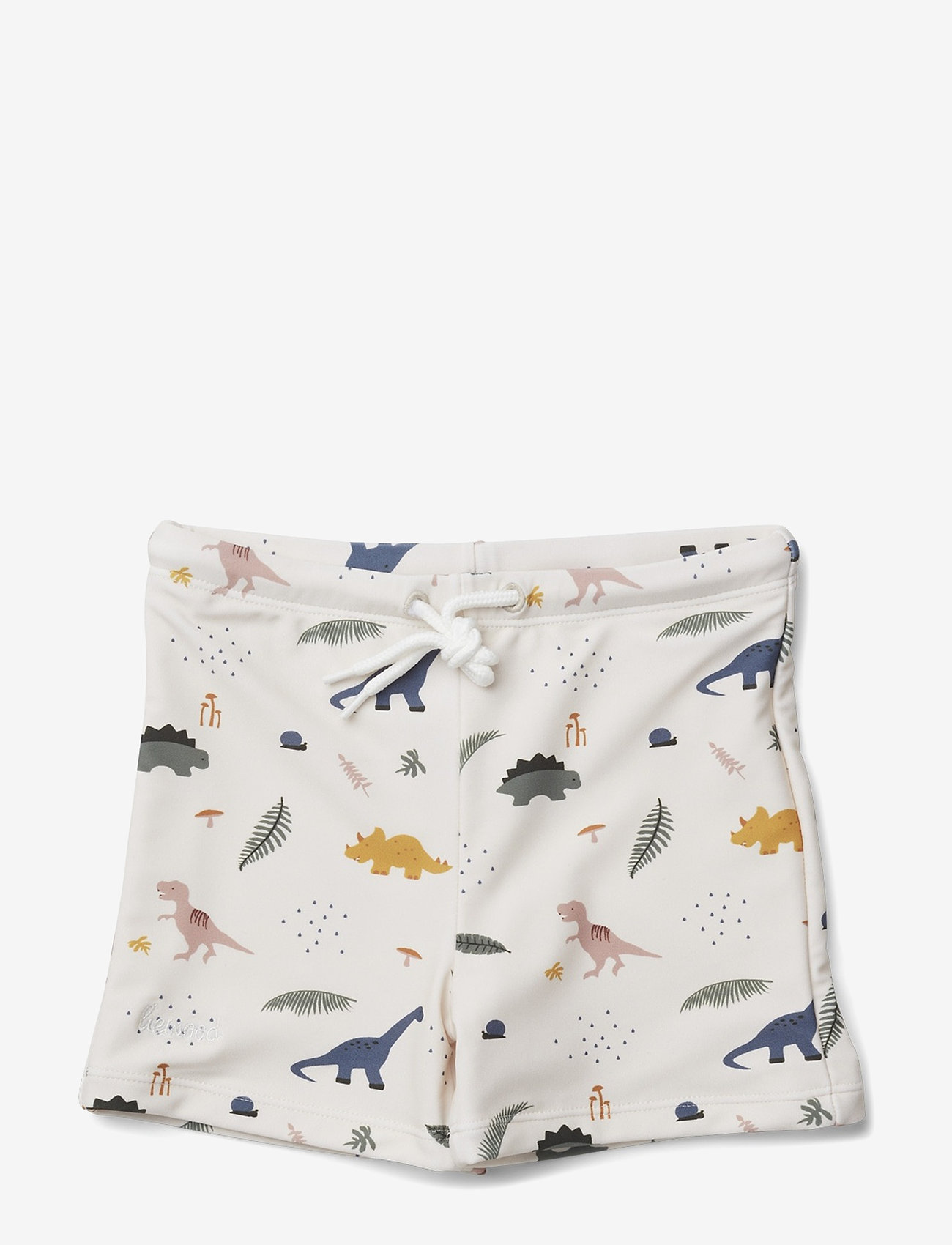 Liewood - Otto swim pants - dino mix - 0