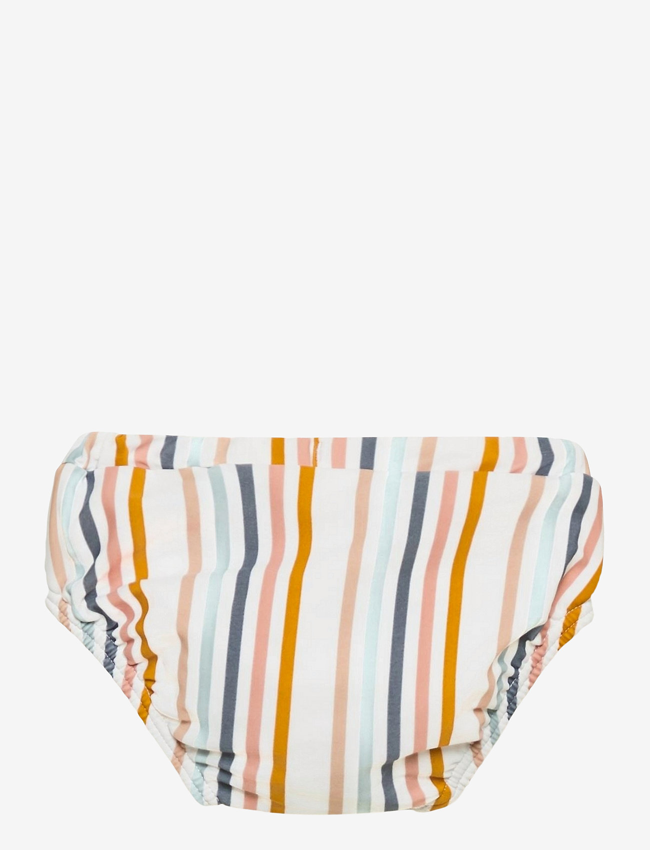 Liewood - Frej baby boy swim pants - stripe - 1
