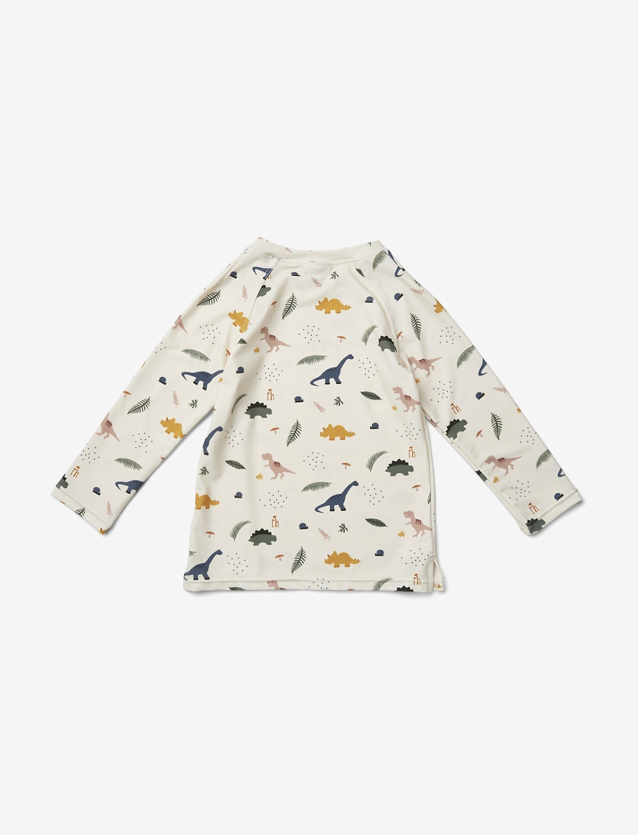 Liewood - Noah swim tee - dino mix - 1
