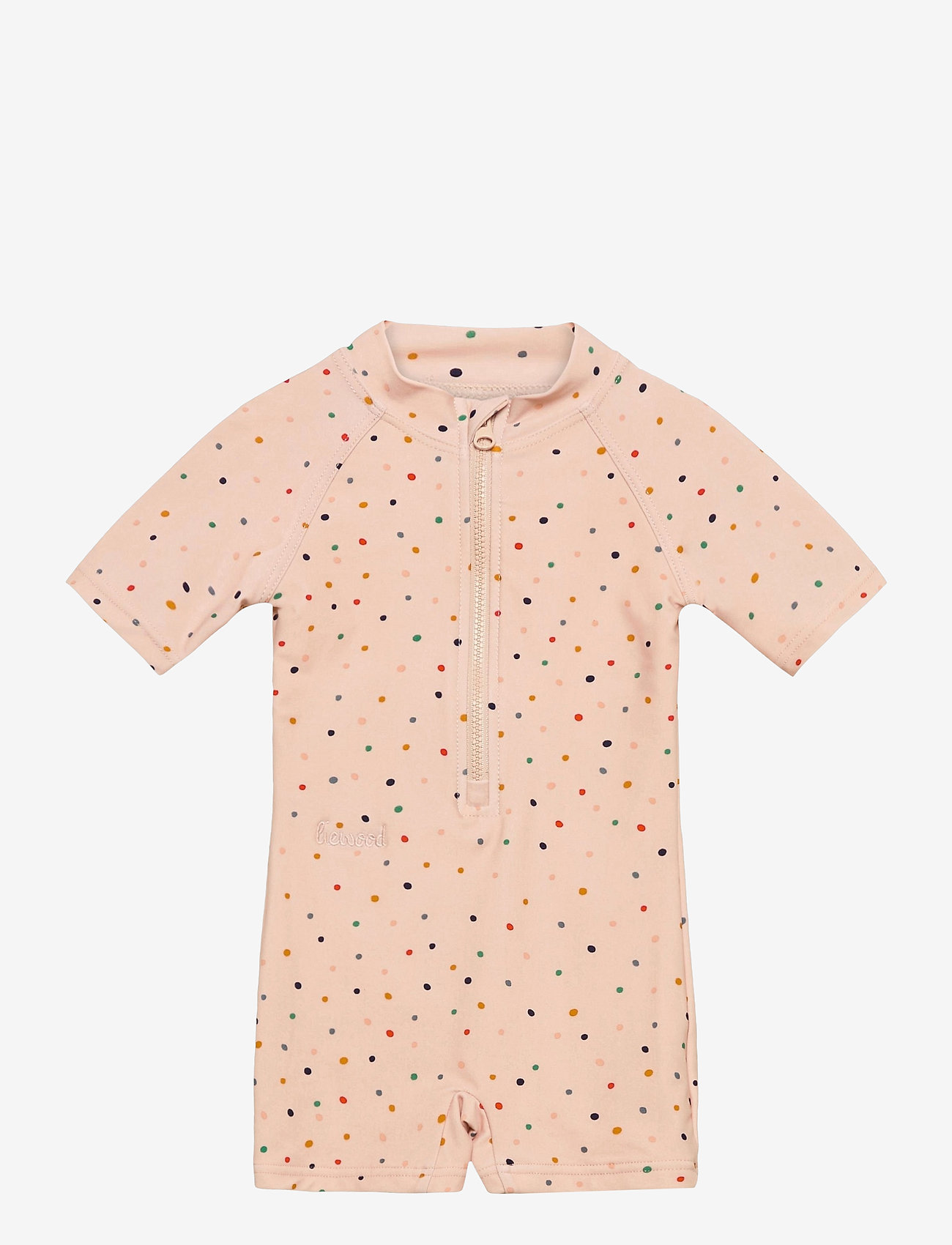 Max Swim jumpsuit - CONFETTI MIX