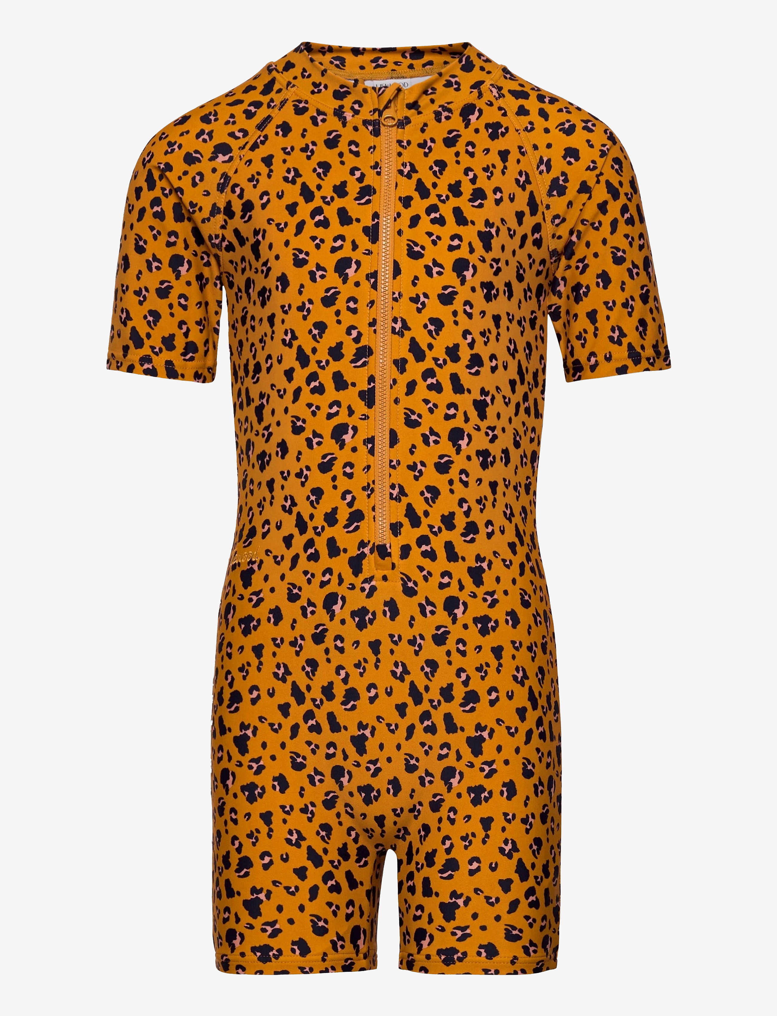 MINI LEO/MUSTARD