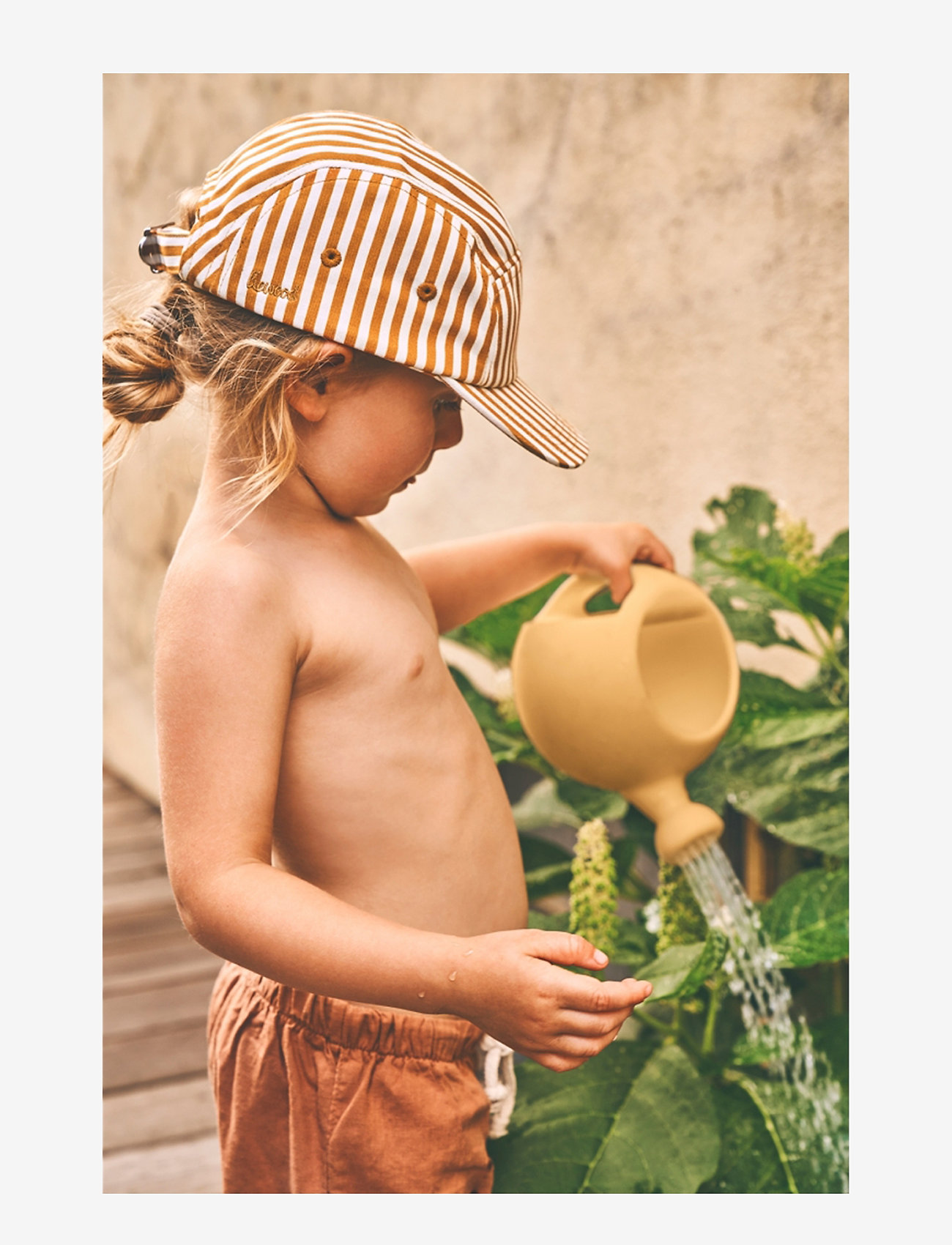 Liewood - Rory cap - stripe - 1