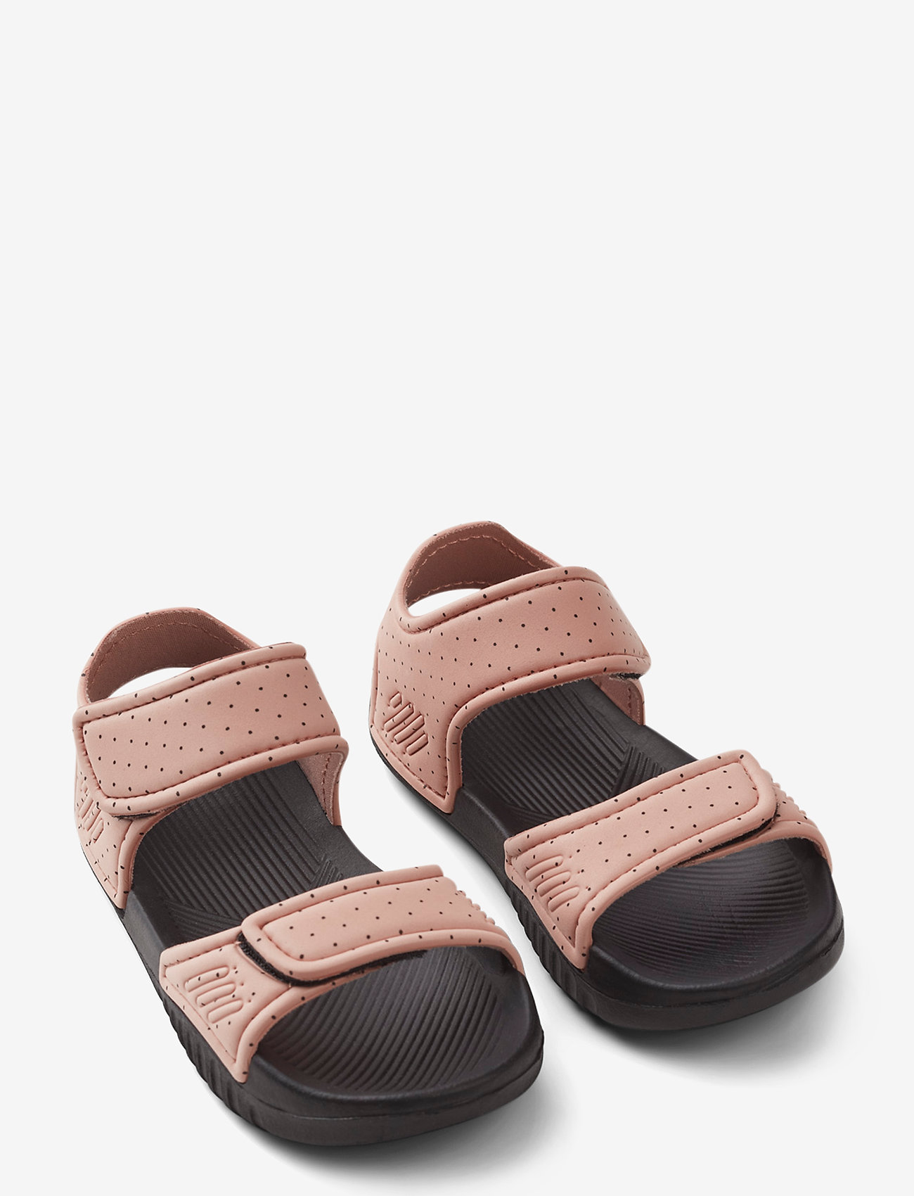 Blumer sandals - LITTLE DOT ROSE