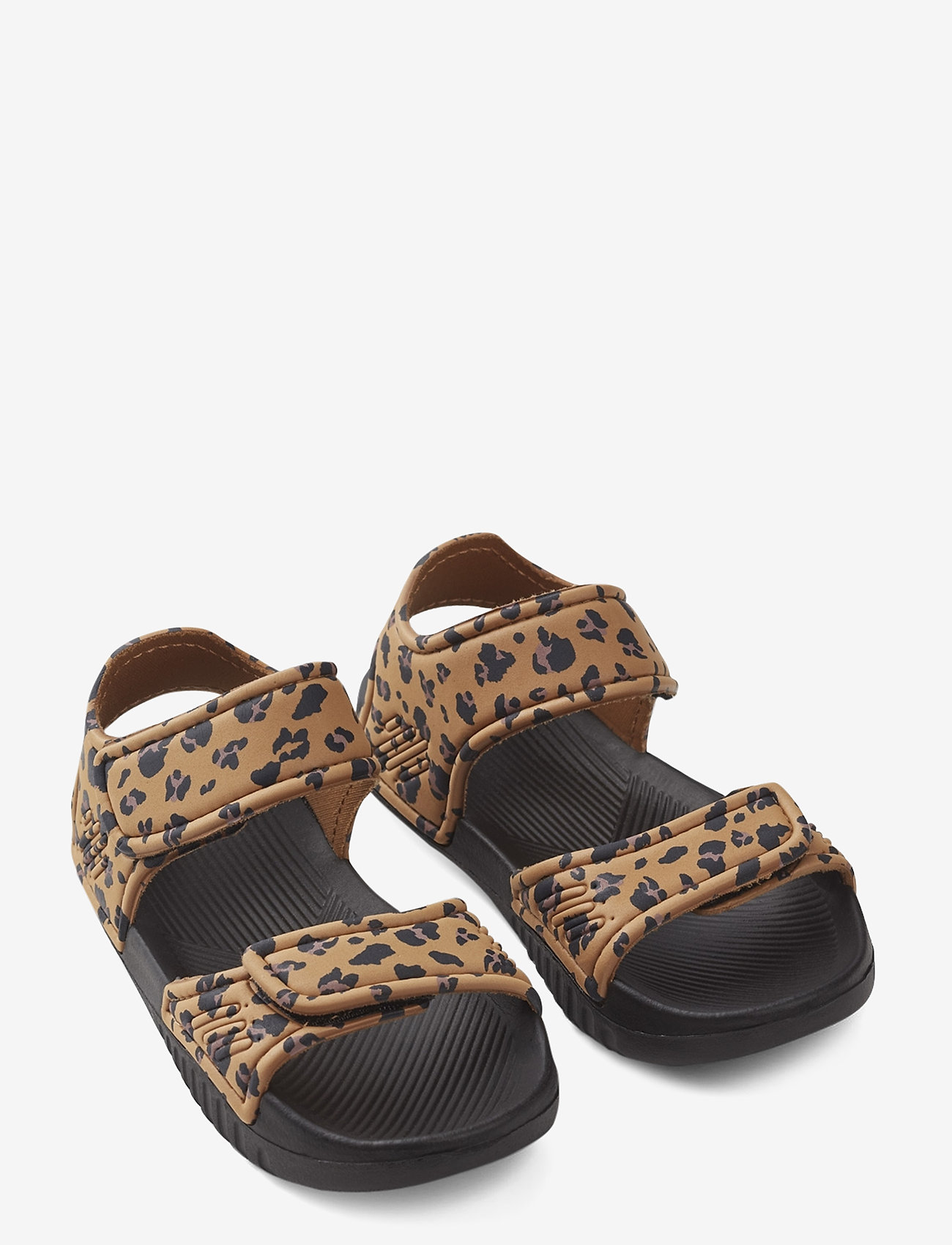 Liewood - Blumer sandals - mini leo/mustard - 0