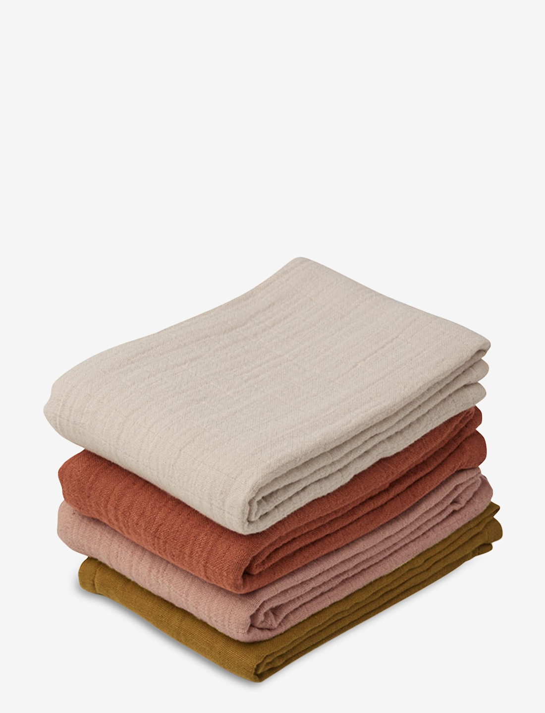 Liewood Leon Muslin Cloth 4 pack Baby products Boozt