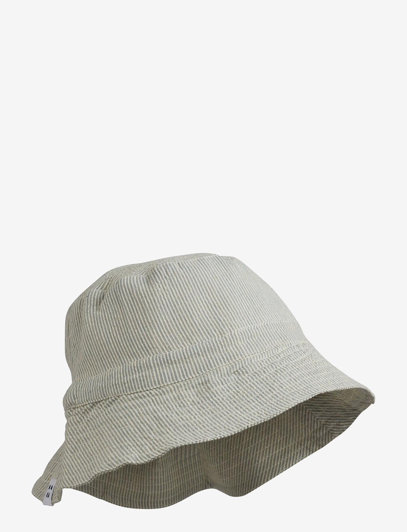 Liewood - Sander bucket hat - y/d stripe - 0