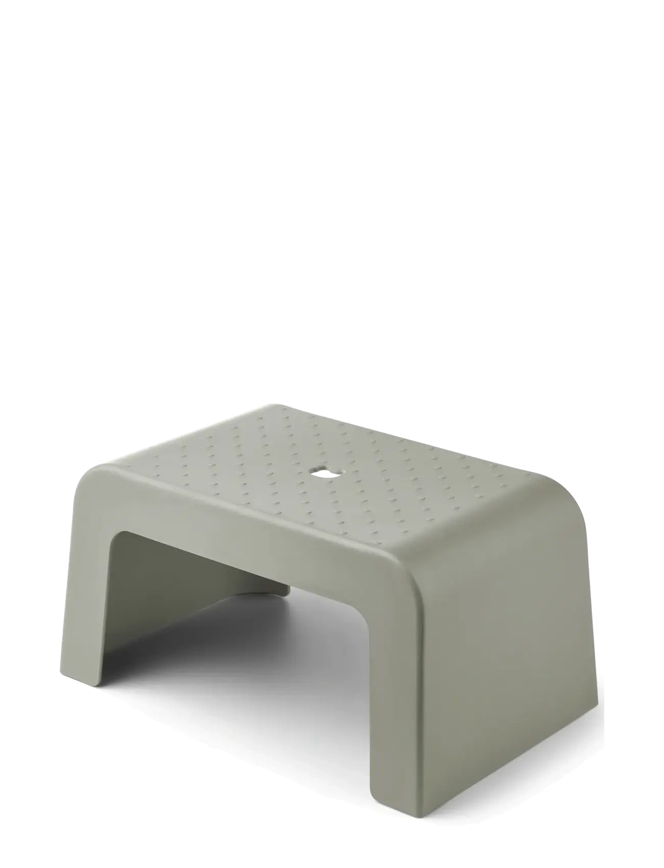 Liewood Ulla Step Stool, One Size, Khaki green, Badeværelse > Badetid, Børn