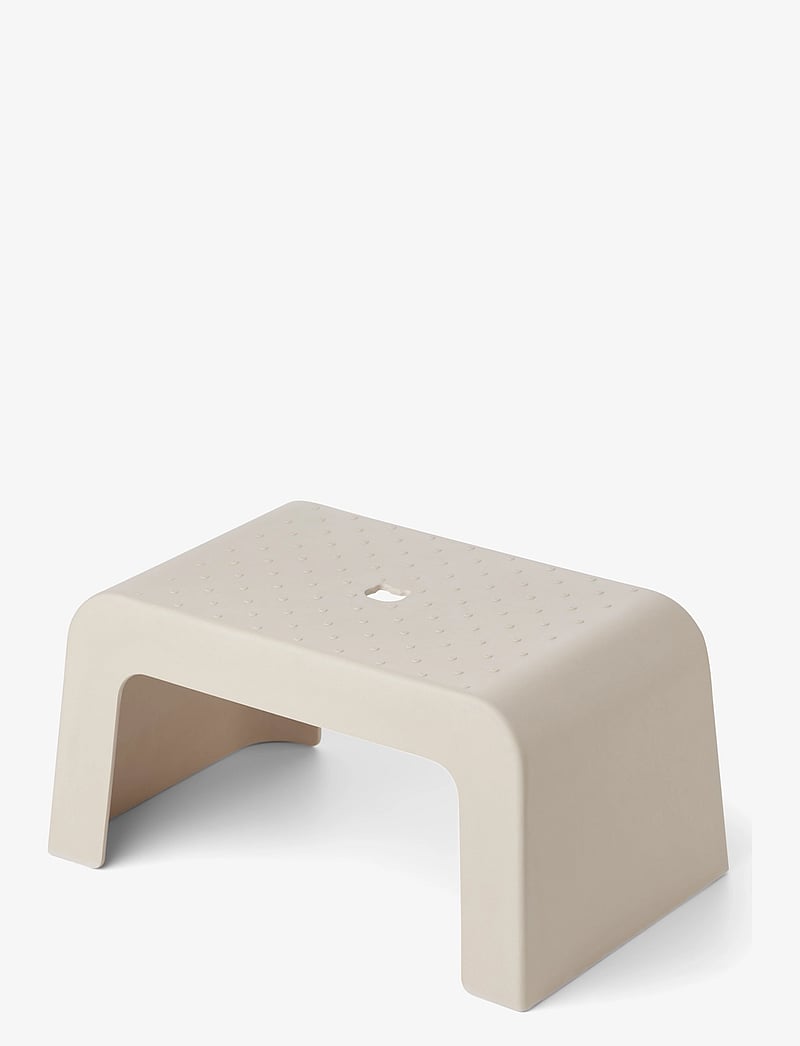 Liewood - Ulla Step Stool - step stools - sandy - 1
