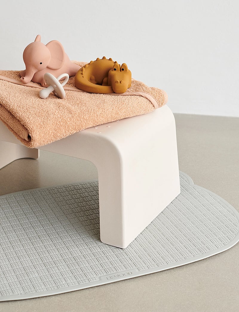 Liewood - Ulla Step Stool - step stools - sandy - 2