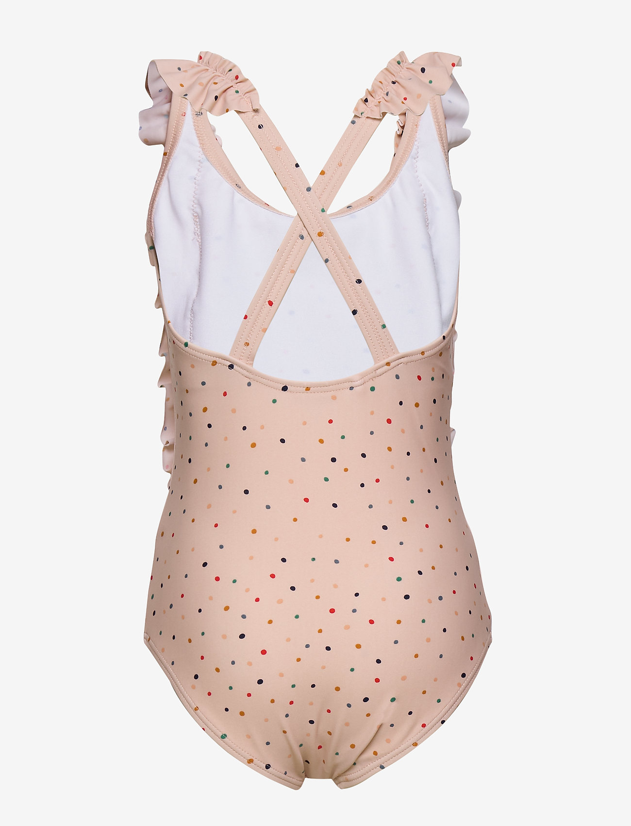 Liewood - Moa swimsuit - confetti mix - 1