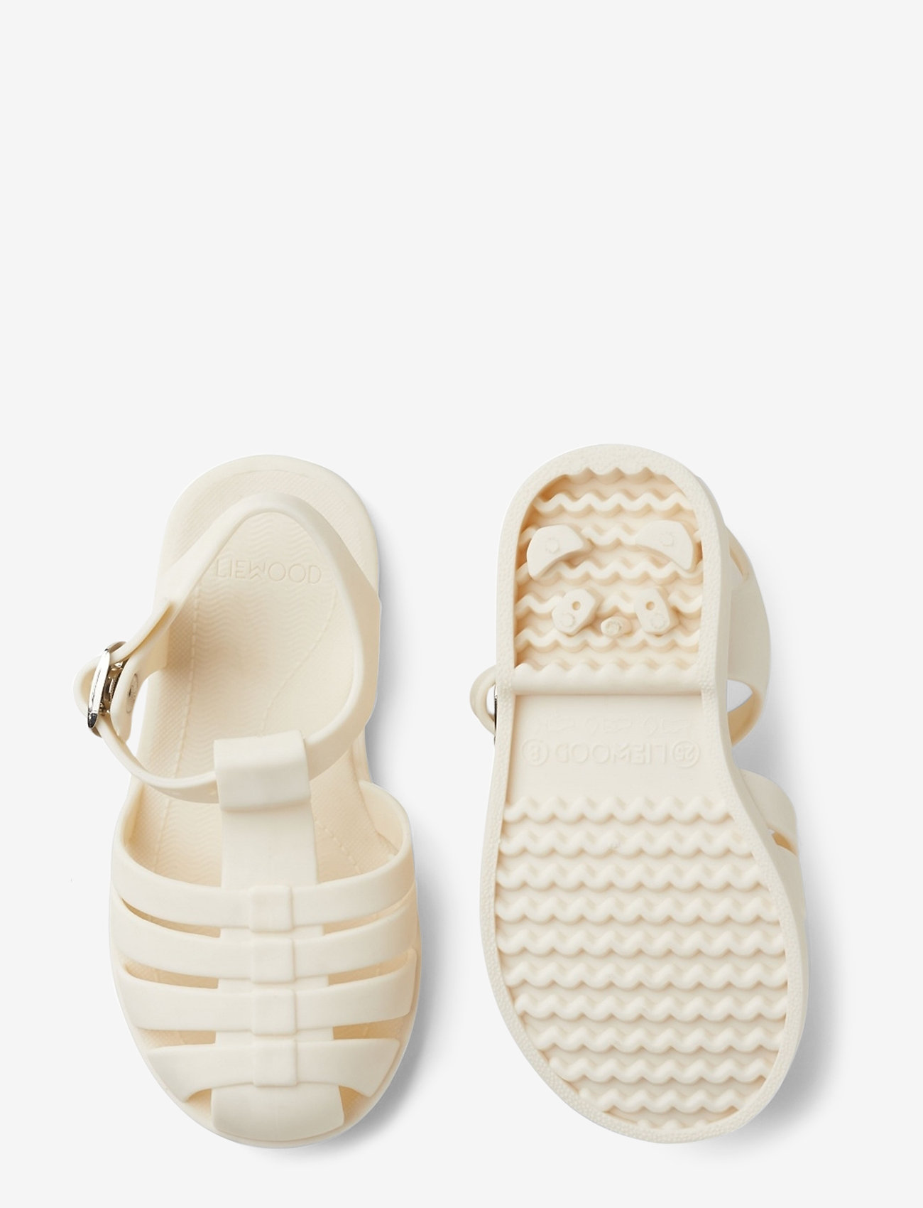Liewood - Bre Sandals - ecru - 1