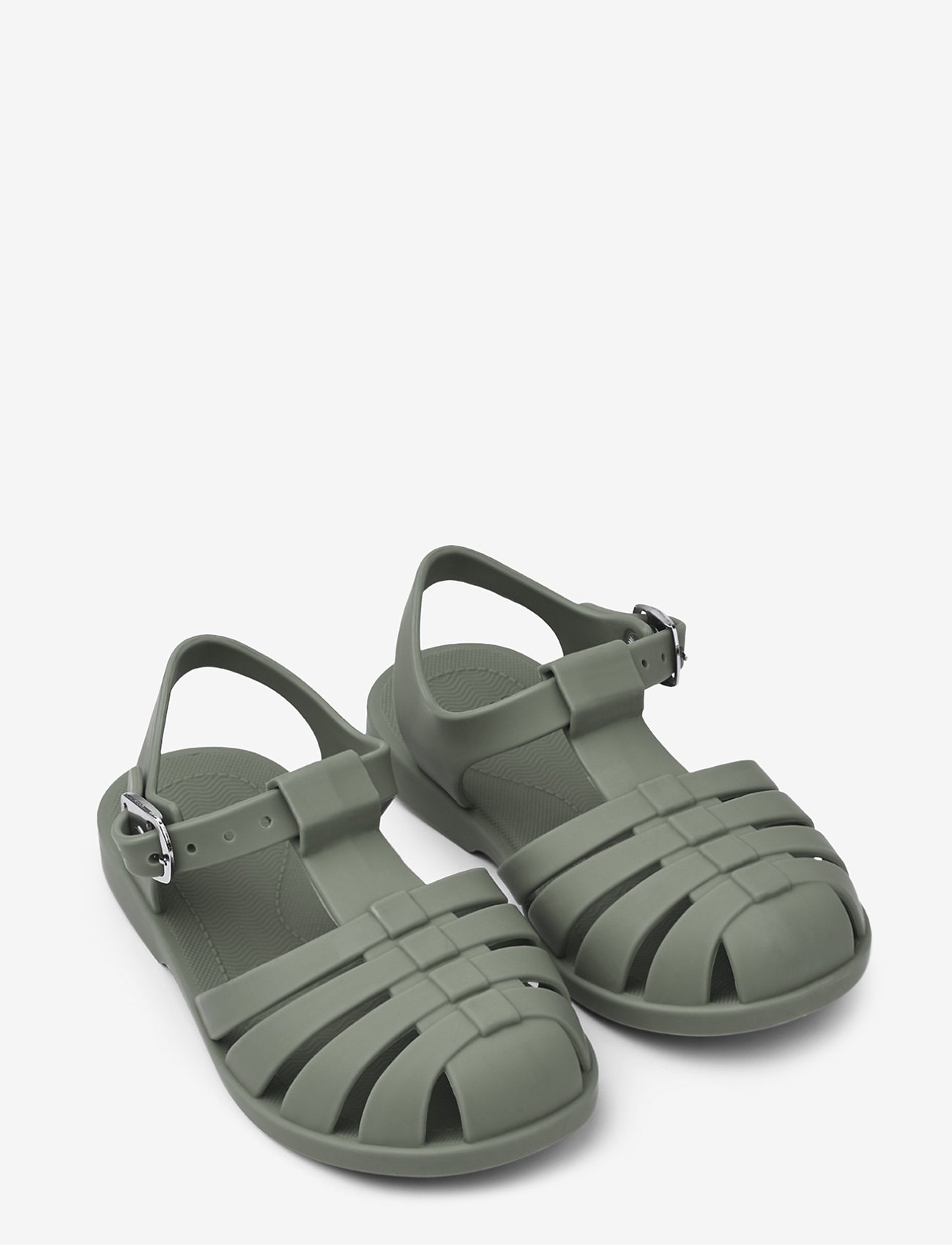 Bre Sandals - FAUNE GREEN