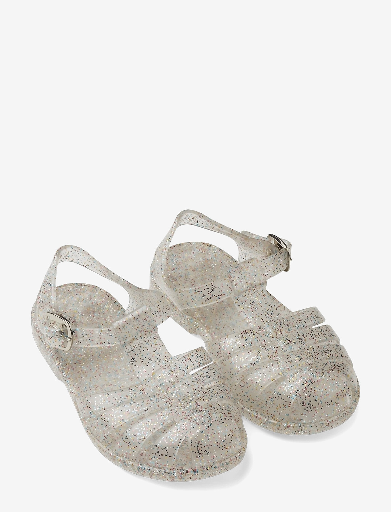 GLITTER MULTI SILVER