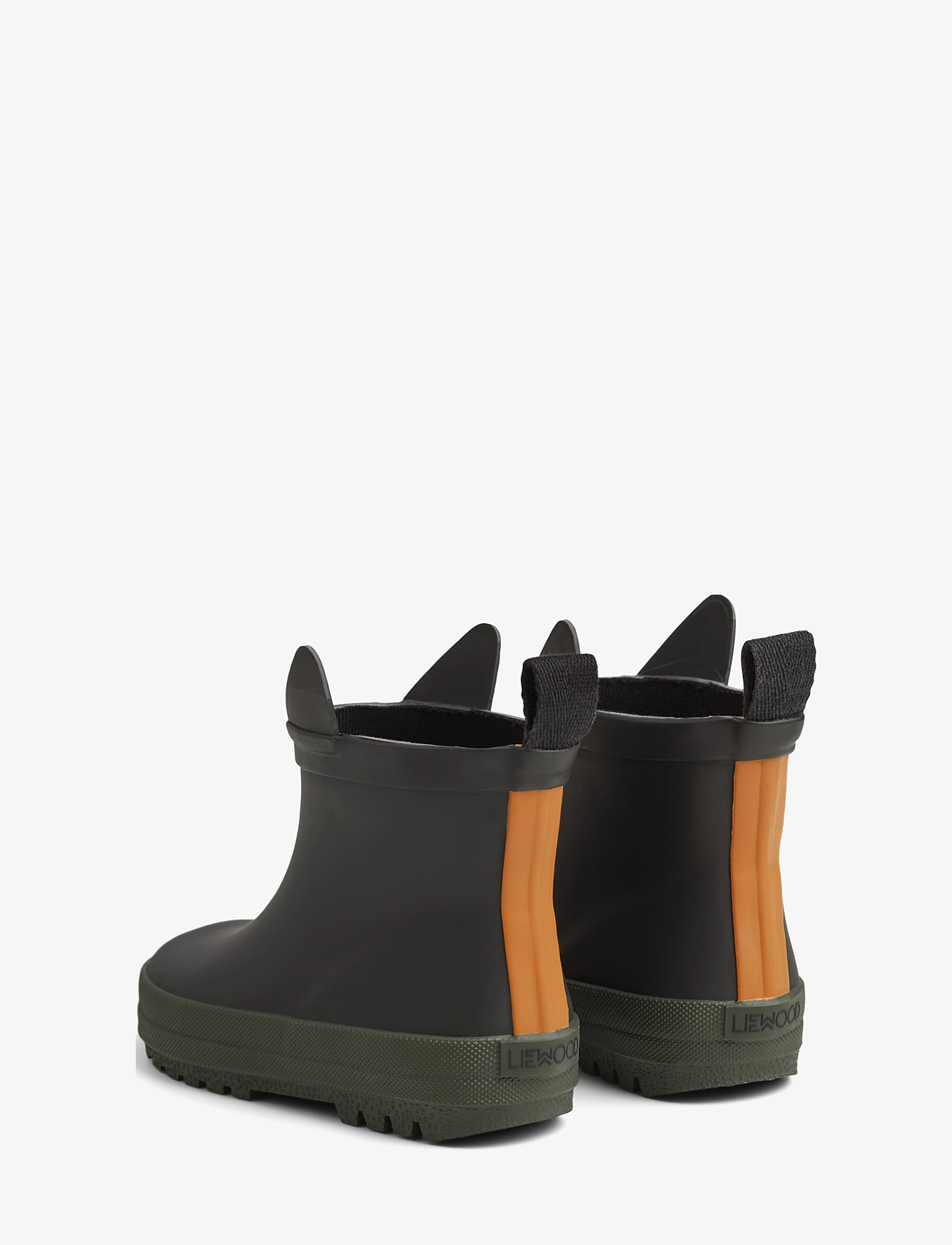 Liewood - Tekla rain boot - black/hunter mix - 1