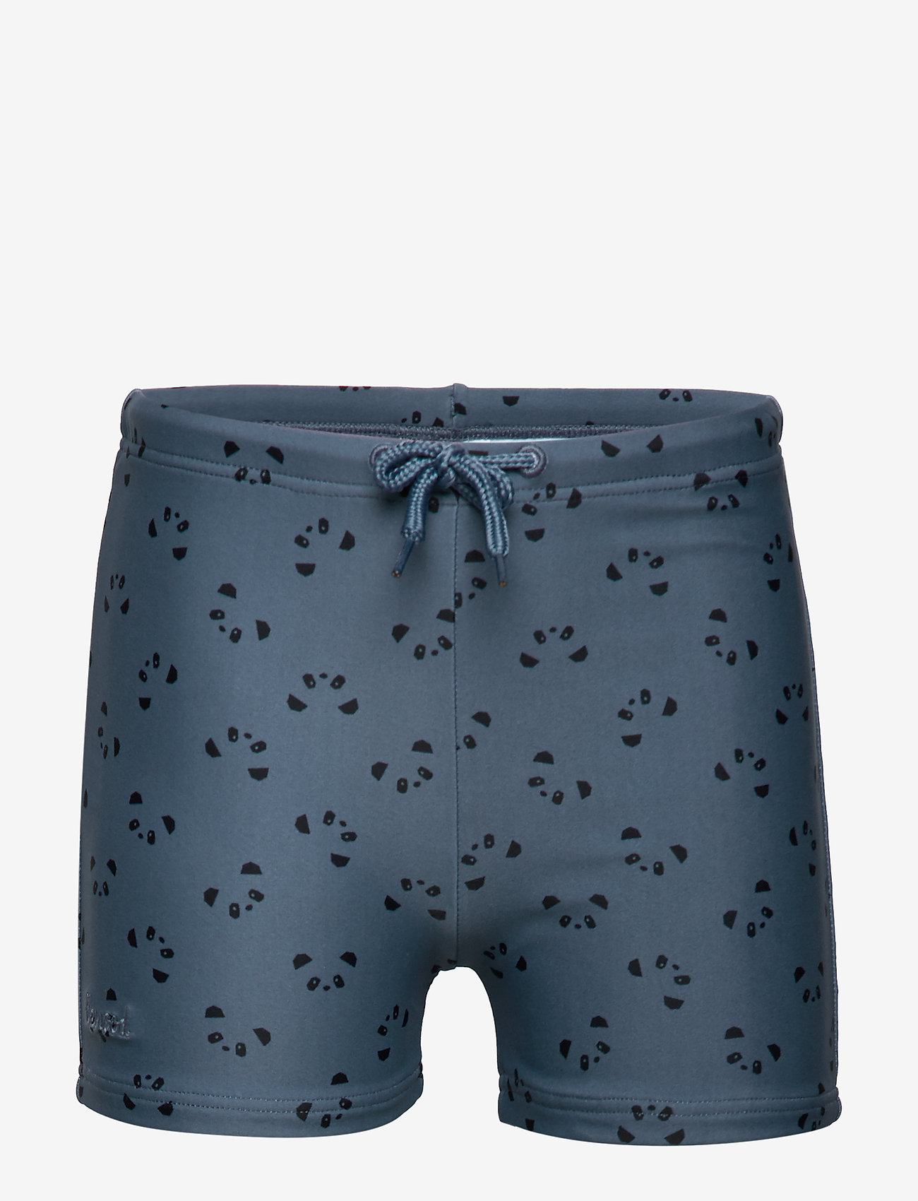 Liewood - Otto swim pants - ujumispüksid - panda blue wave - 0