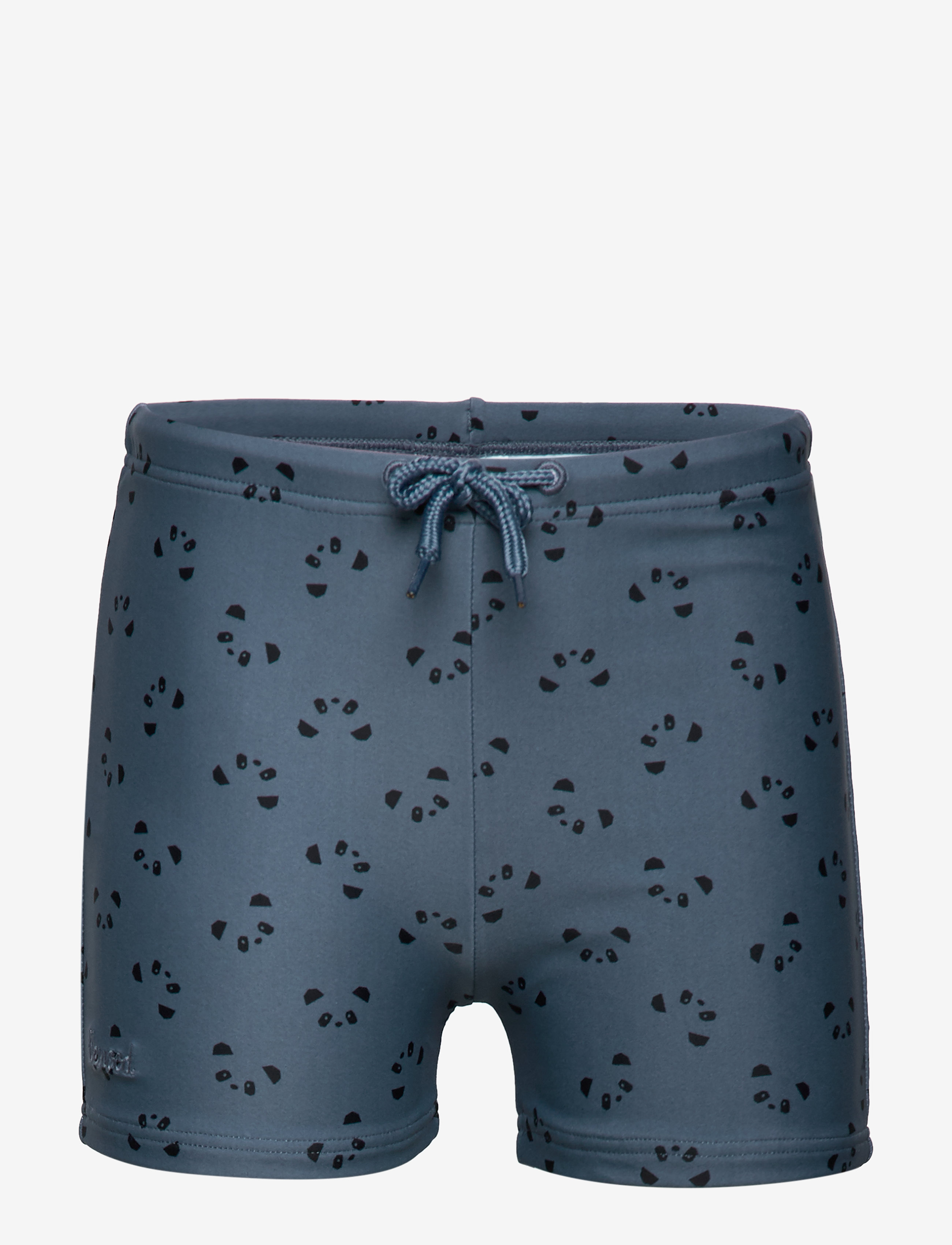 Otto swim pants - PANDA BLUE WAVE