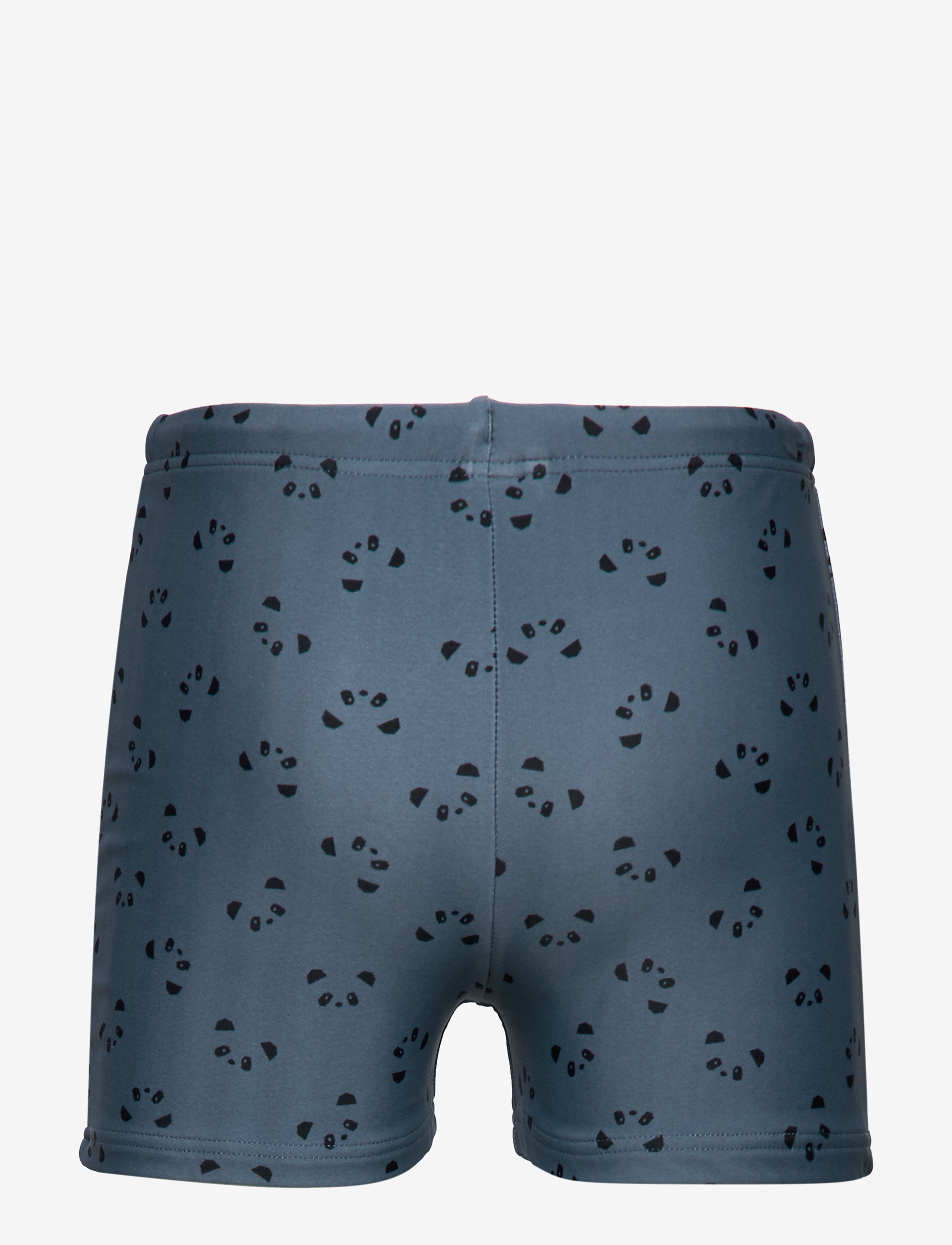 Liewood - Otto swim pants - swimshorts - panda blue wave - 1