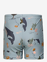 Liewood - Otto swim pants - summer savings - sea creature mix - 1