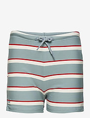 Liewood - Otto swim pants - sommerkupp - stripe - 0