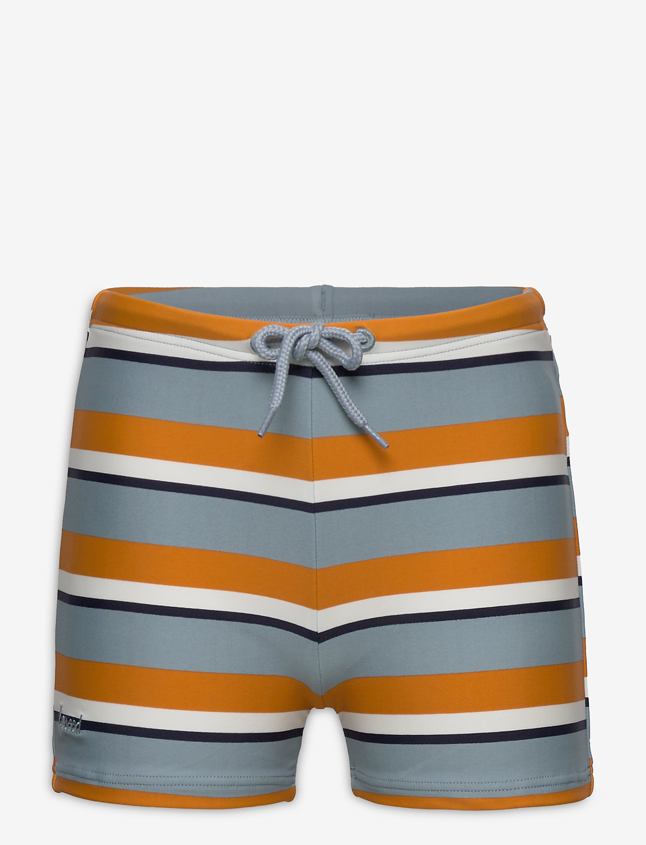 Liewood - Otto swim pants - sommerkupp - stripe - 0