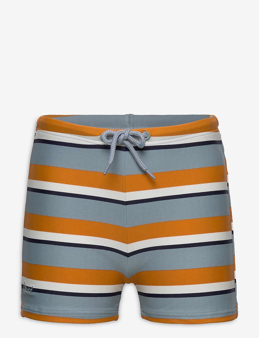 Liewood - Otto swim pants - badehosen - stripe - 0