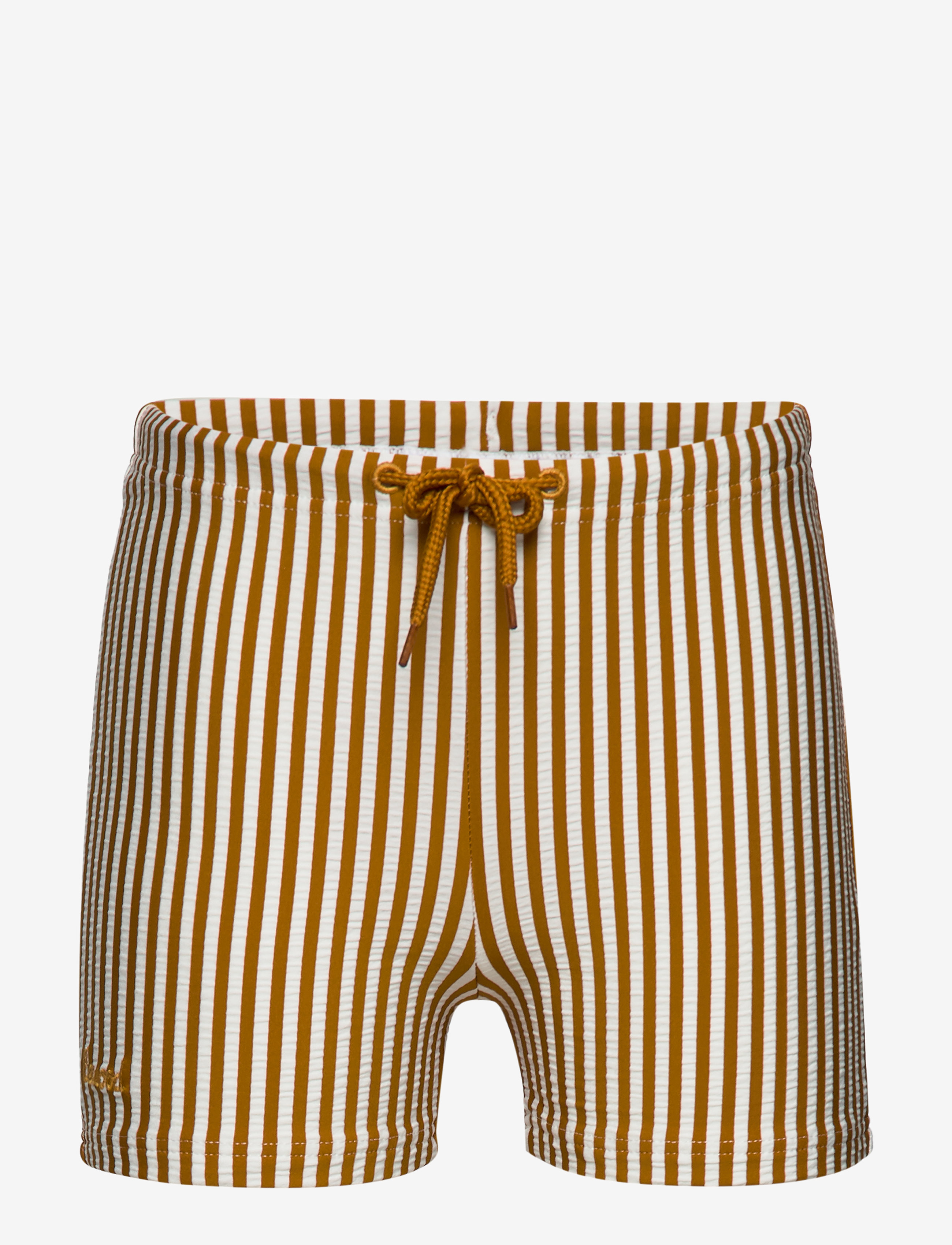 Liewood Otto swim pants seersucker - Tøj - Y/D STRIPE / brown